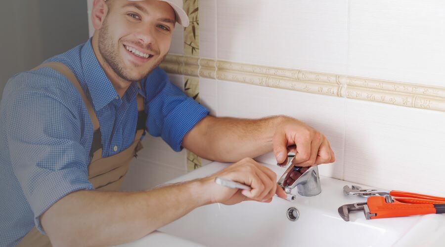 Faucet installation and upgrades in Leonard, MO
